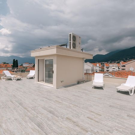 Splendido Mb Apartments Tivat Exterior foto