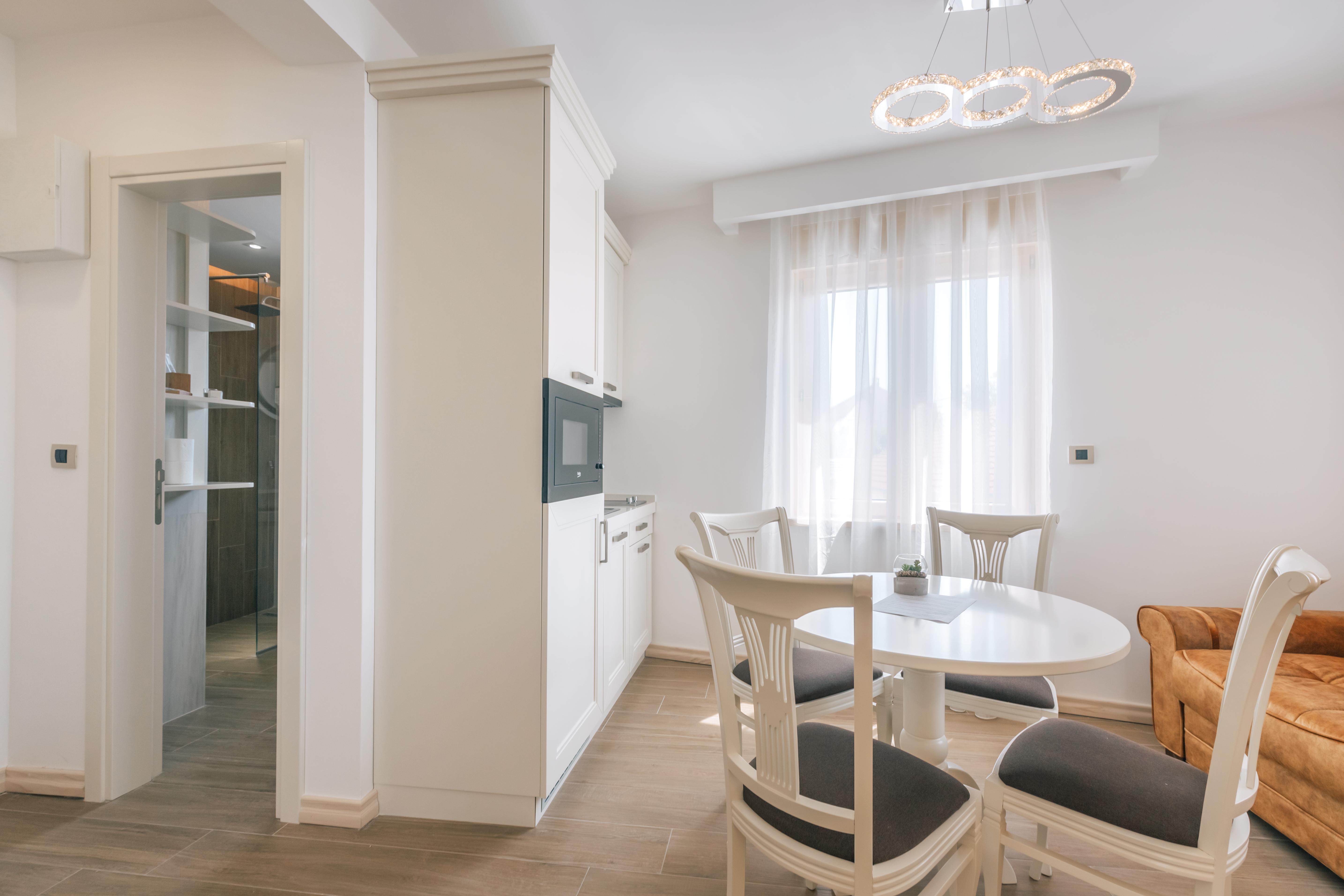 Splendido Mb Apartments Tivat Exterior foto