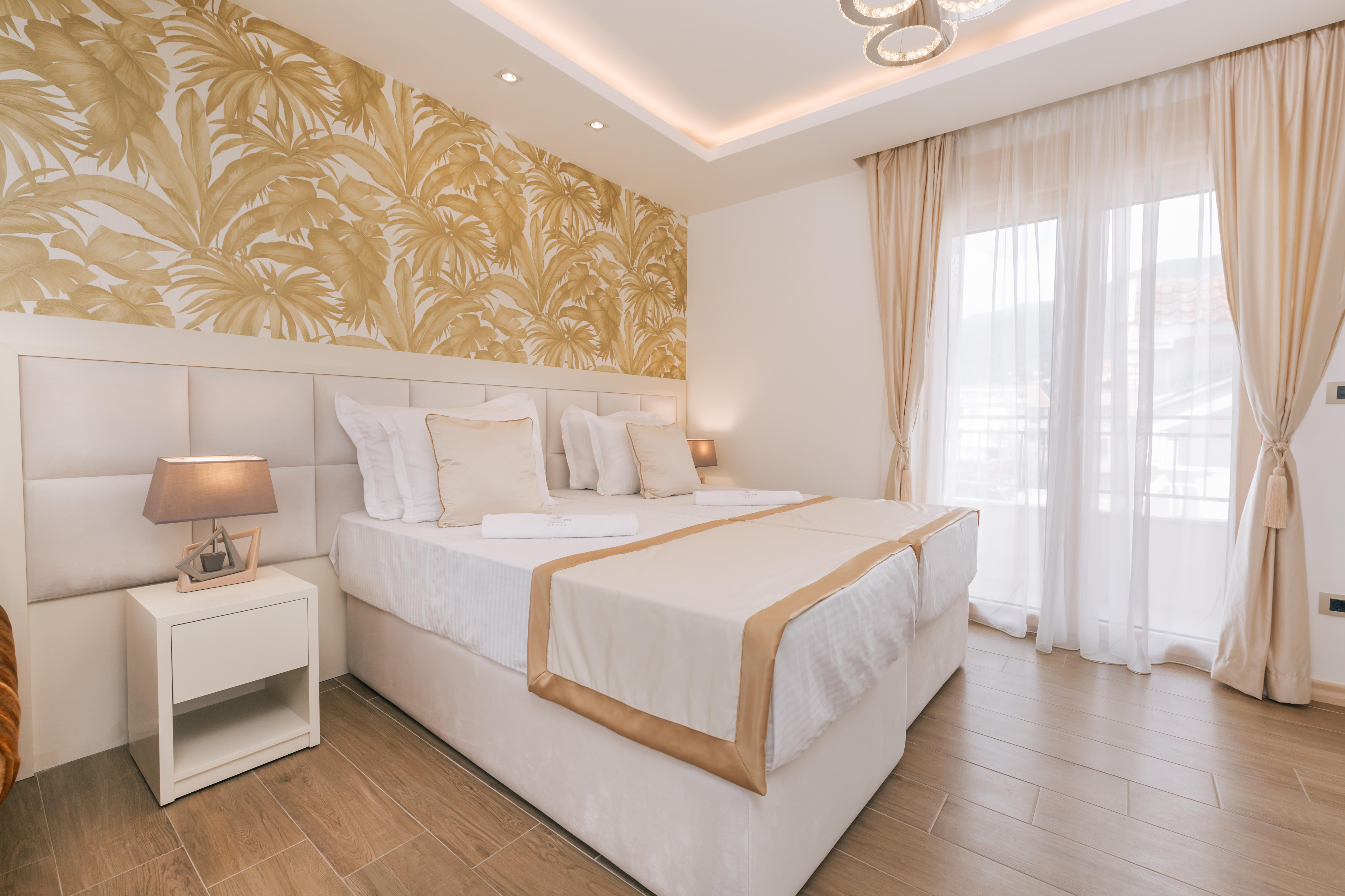 Splendido Mb Apartments Tivat Exterior foto