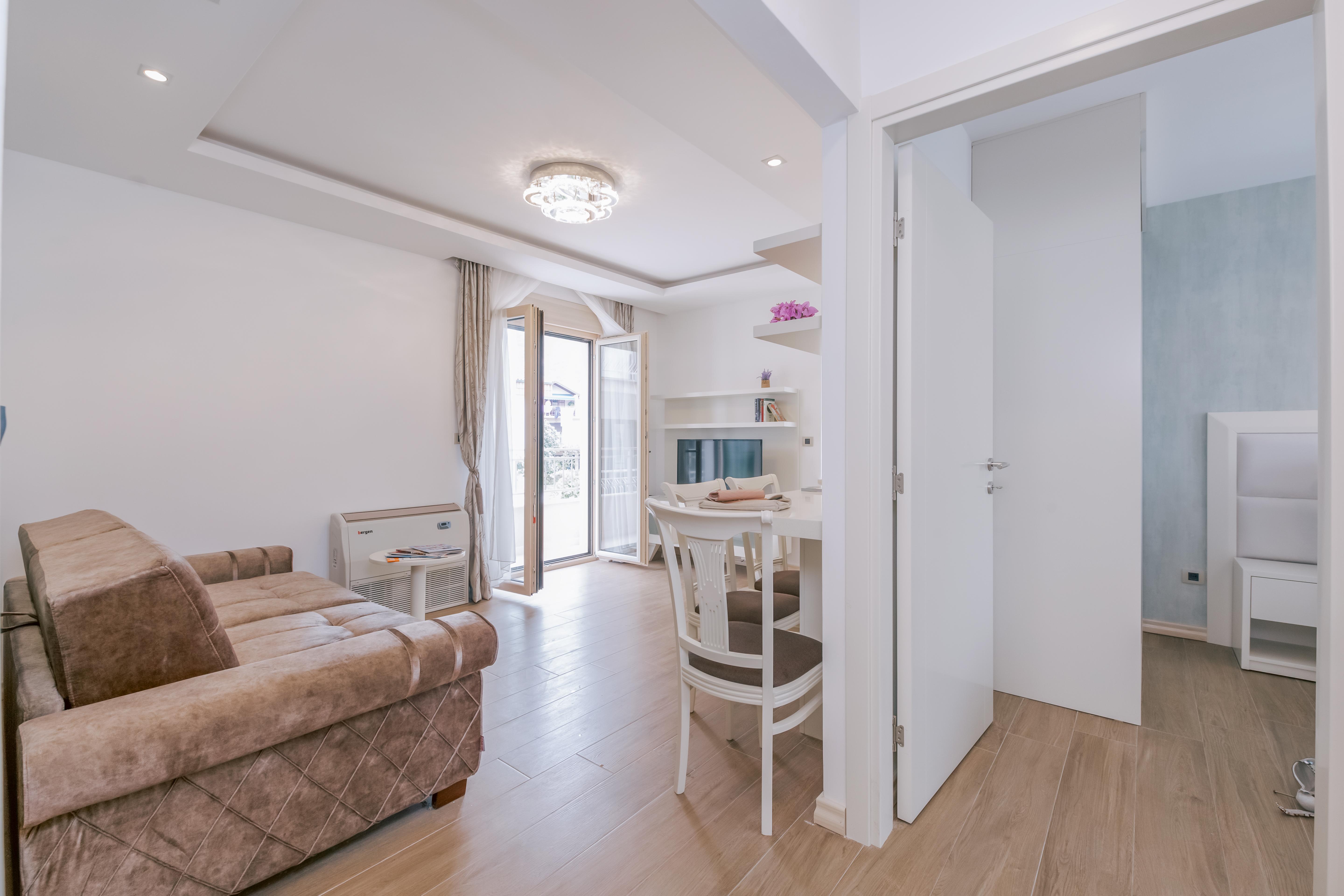 Splendido Mb Apartments Tivat Exterior foto