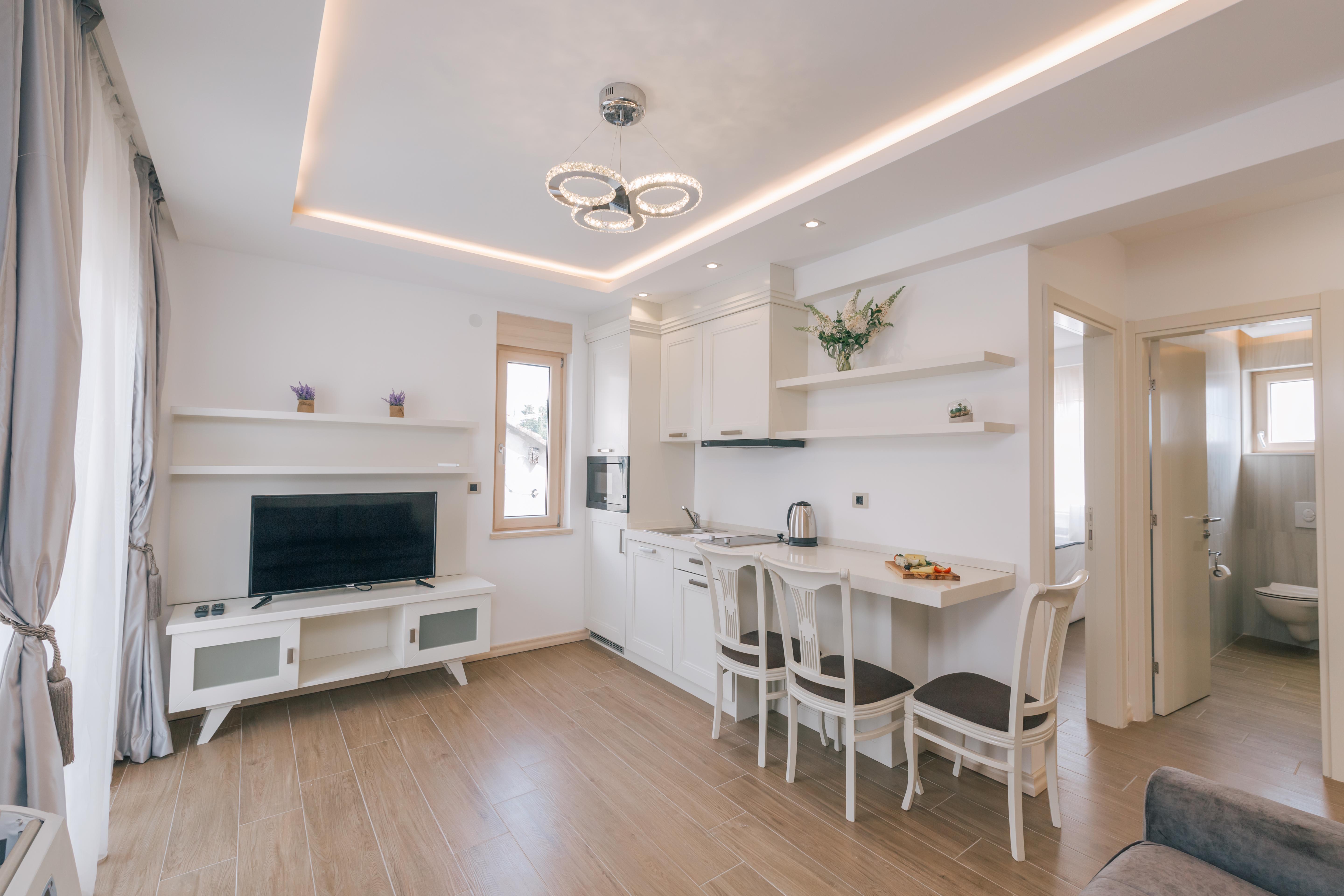 Splendido Mb Apartments Tivat Exterior foto