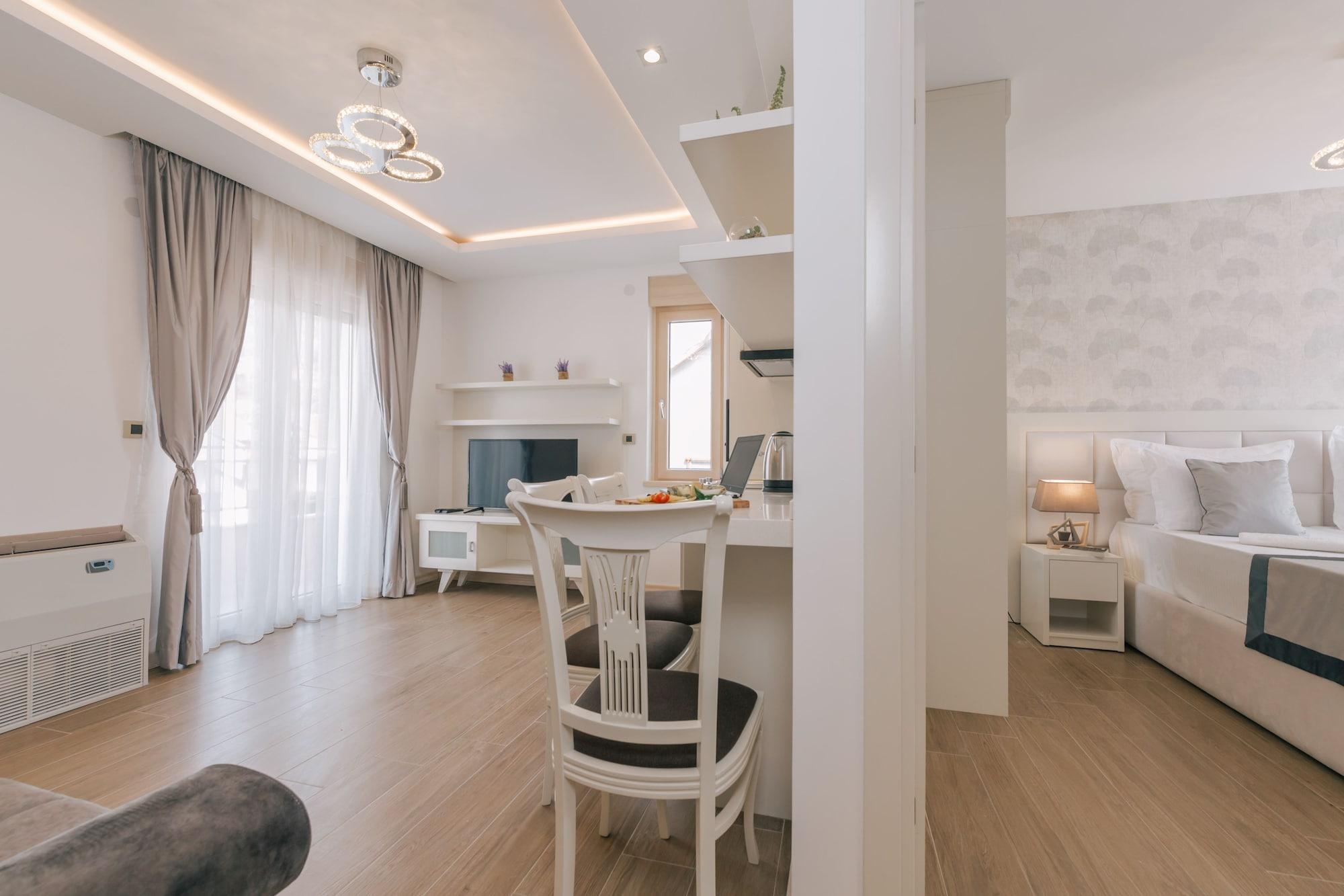 Splendido Mb Apartments Tivat Exterior foto