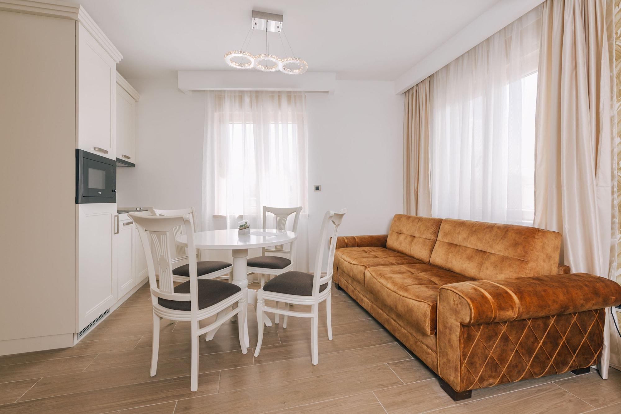 Splendido Mb Apartments Tivat Exterior foto