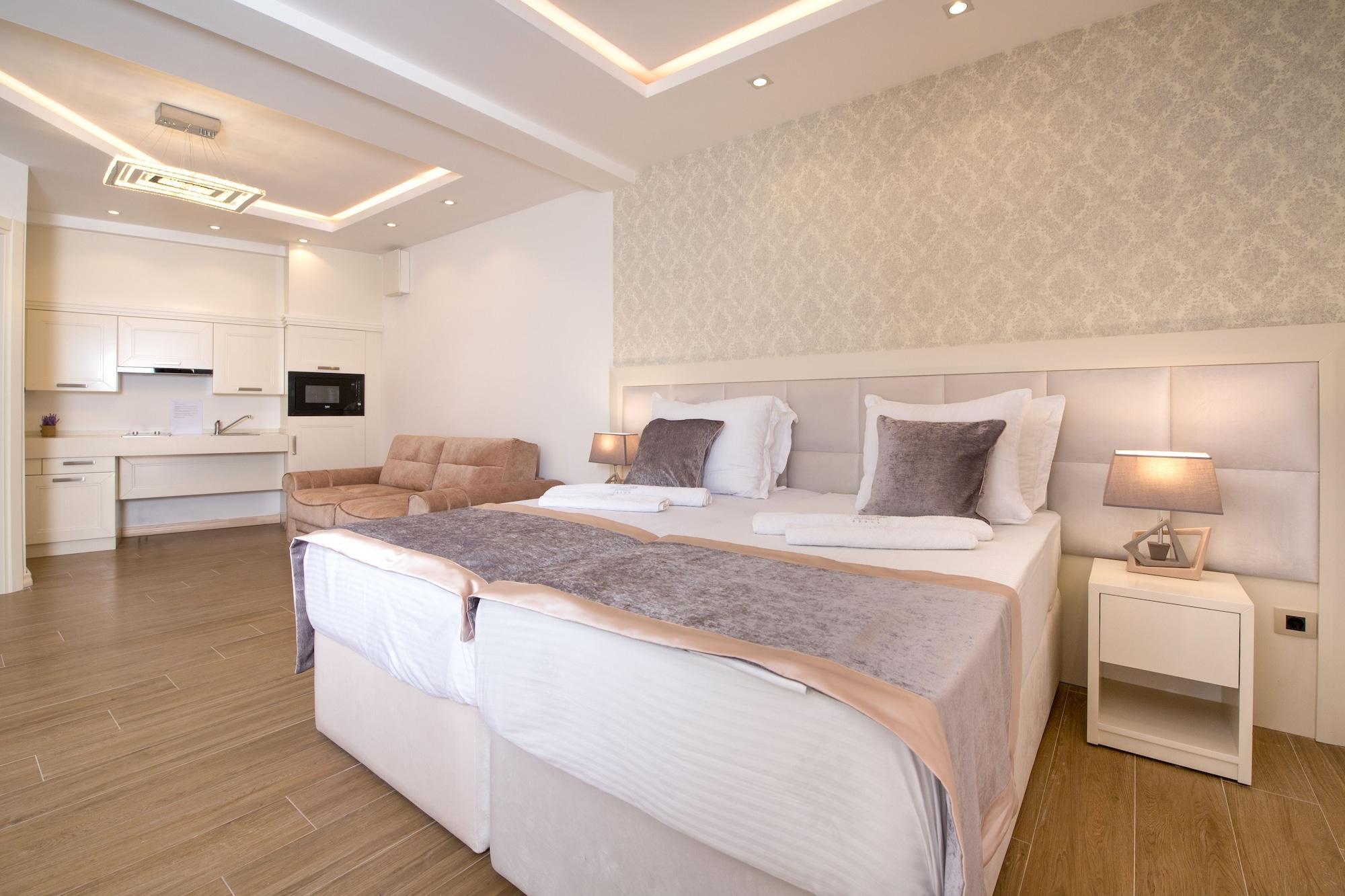 Splendido Mb Apartments Tivat Exterior foto