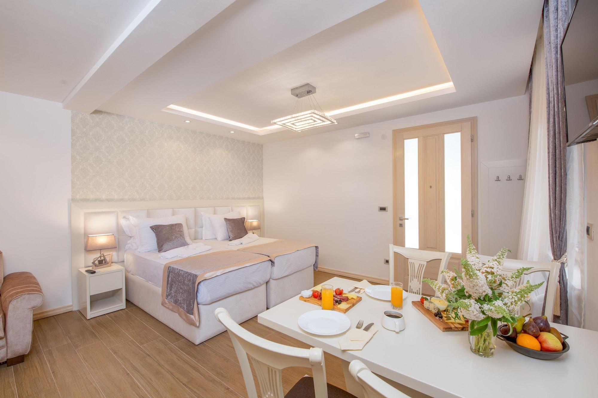 Splendido Mb Apartments Tivat Exterior foto