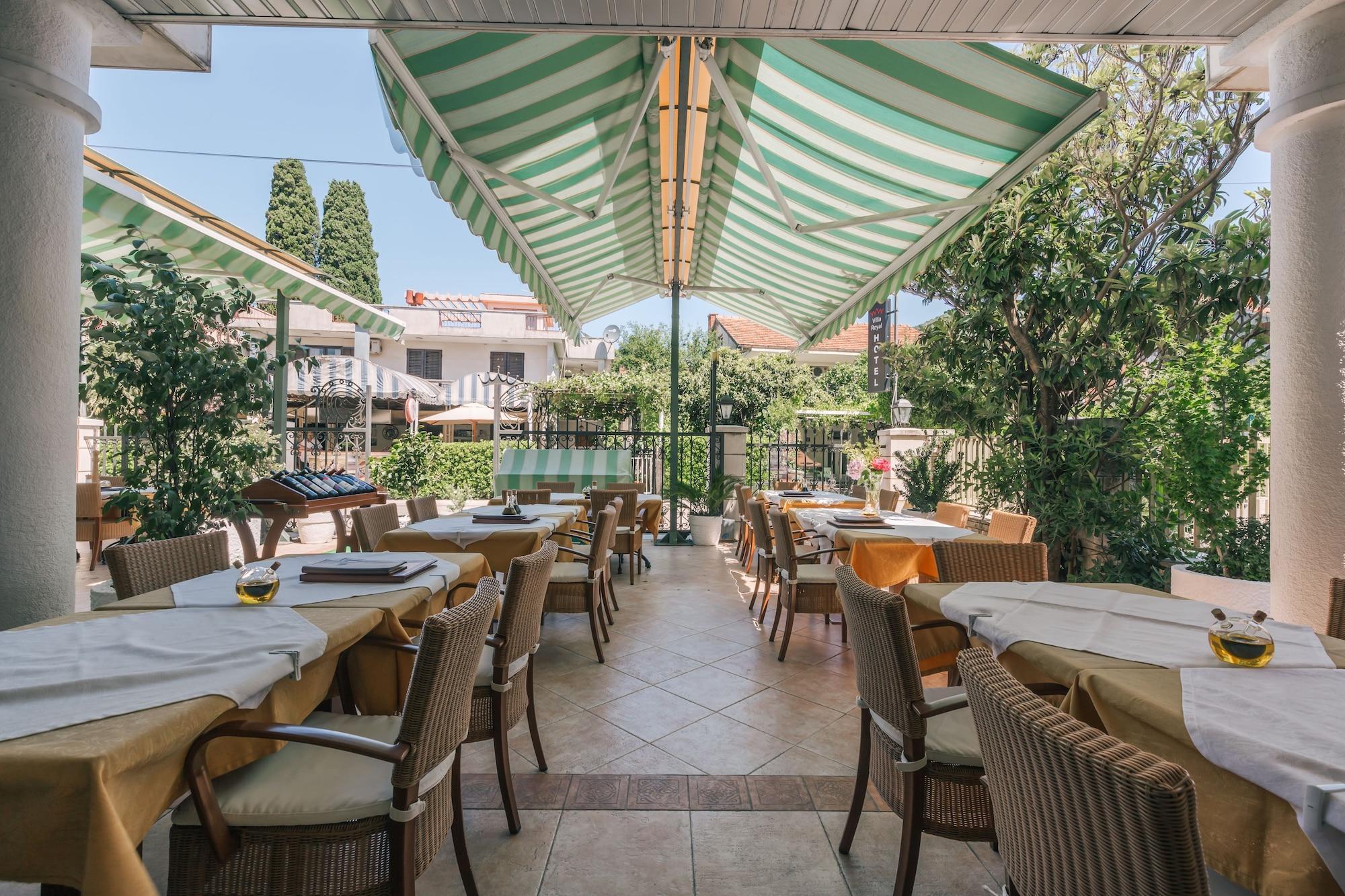 Splendido Mb Apartments Tivat Exterior foto