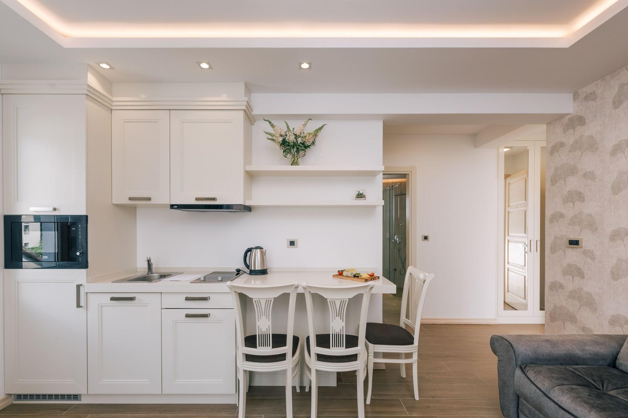 Splendido Mb Apartments Tivat Exterior foto