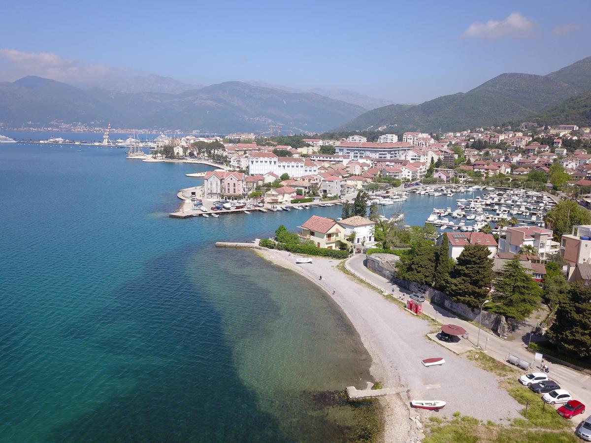 Splendido Mb Apartments Tivat Exterior foto