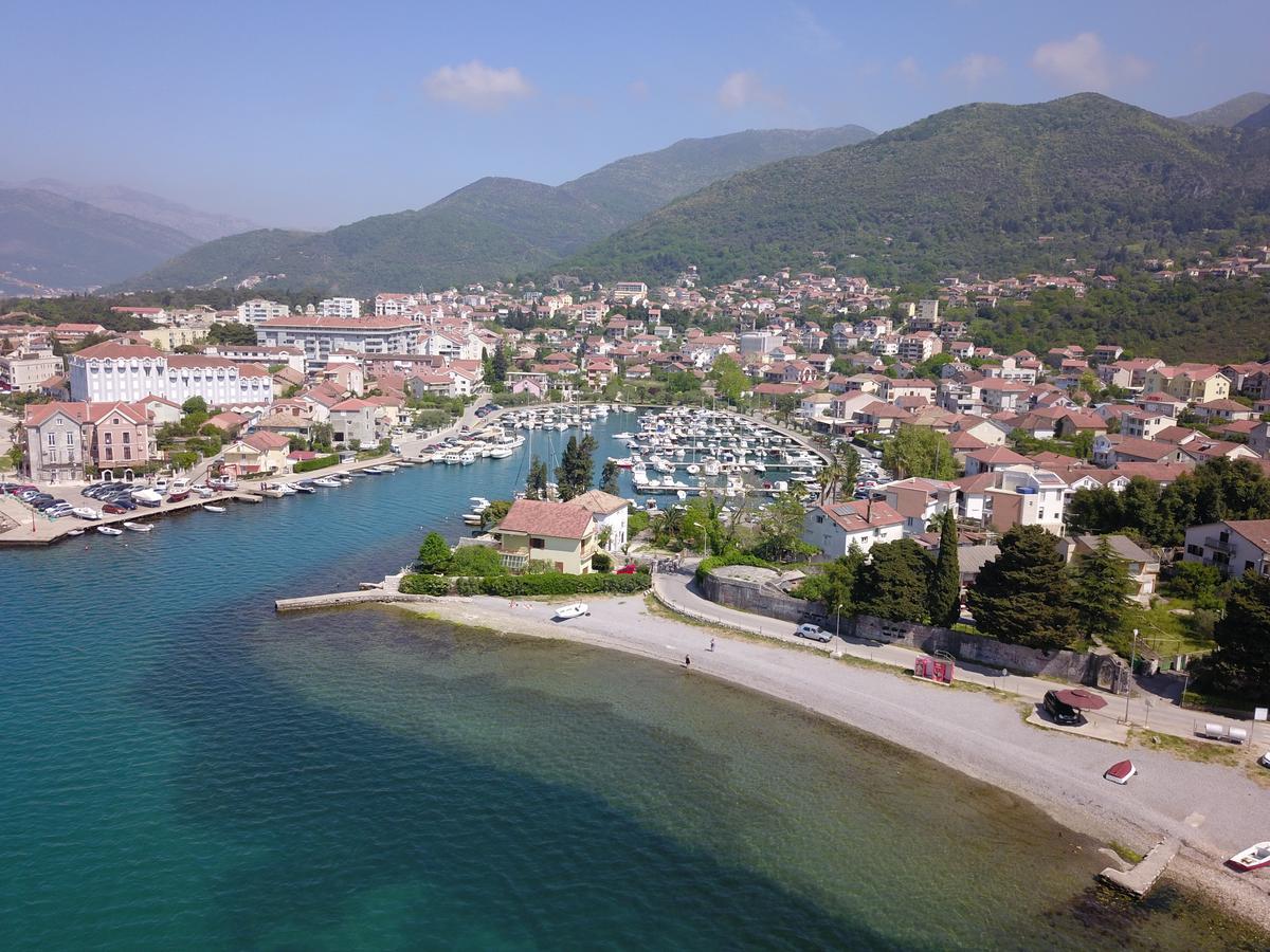 Splendido Mb Apartments Tivat Exterior foto