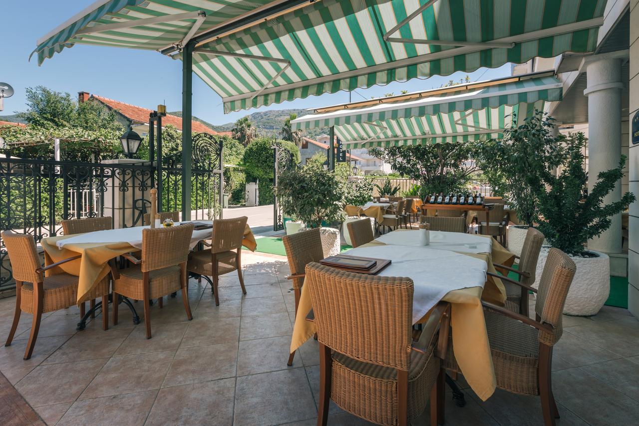 Splendido Mb Apartments Tivat Exterior foto