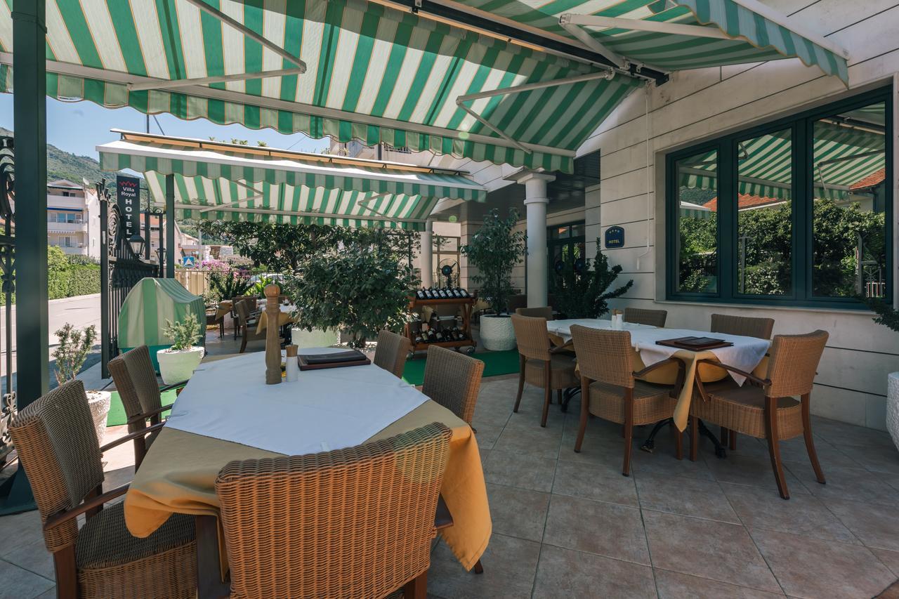 Splendido Mb Apartments Tivat Exterior foto